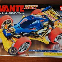 Mini4wd Super Avante Ifrit special