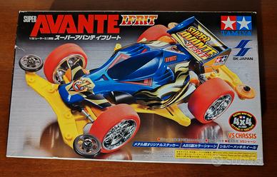 Mini4wd Super Avante Ifrit special