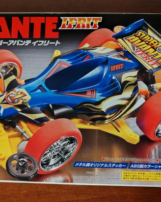 Mini4wd Super Avante Ifrit special