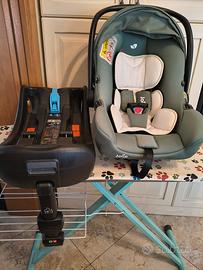 Base isofix più ovetto Joie 