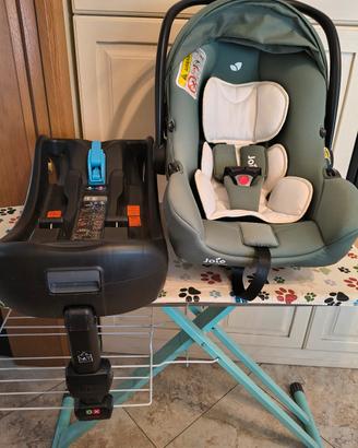 Base isofix più ovetto Joie 