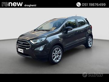 Ford EcoSport 1.0 EcoBoost 125 CV Start&Stop Titan