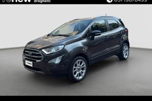 Ford EcoSport 1.0 EcoBoost 125 CV Start&Stop Titan