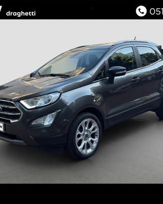 Ford EcoSport 1.0 EcoBoost 125 CV Start&Stop Titan