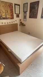 Materasso Ikea 140x200 come nuovo