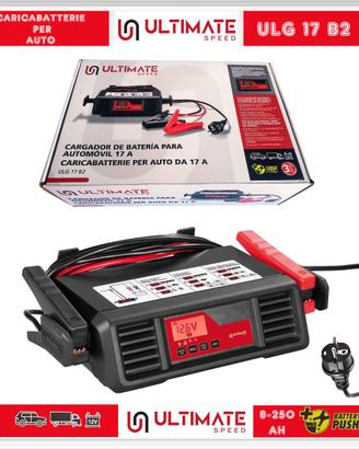 Ultimate Speed Caricabatterie Auto 17 A ULG 17 B2