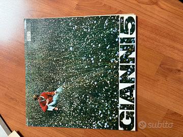 Gianni Morandi - GIANNI 5 - 1^ Stampa Italiana RCA