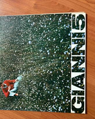 Gianni Morandi - GIANNI 5 - 1^ Stampa Italiana RCA