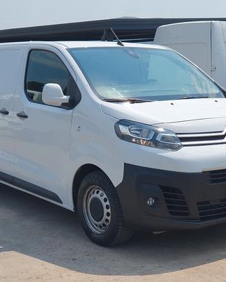 CITROËN Jumpy 1.5 BlueHDi 100CV L2H1 PARK KM 32500