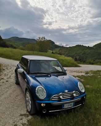 MINI Cooper 1.6 116 CV Benzina/GPL – 2006