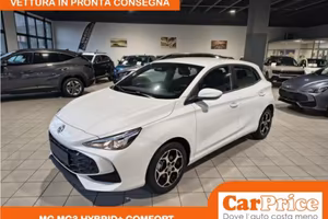 MG MG3 1.5 Hybrid+ 194CV Aut. Comfort