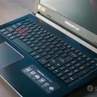 Notebook Gaming PREDATOR