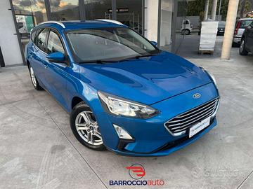 Ford Focus 1.5 EcoBlue 120 CV SW Business-2020