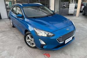 Ford Focus 1.5 EcoBlue 120 CV SW Business-2020
