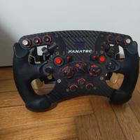 Volante FANATEC Formula v2.5 con cambio ADP