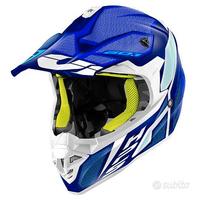 CASCO MOTO CROSS ENDURO FUORISTRADA OFF ROAD GIVI 