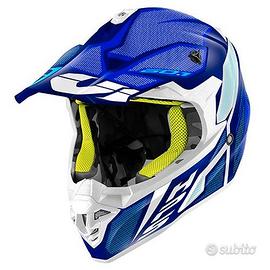 CASCO MOTO CROSS ENDURO FUORISTRADA OFF ROAD GIVI 