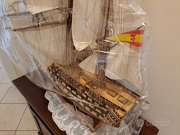 Veliero Santisima TRINIDAD De Agostini