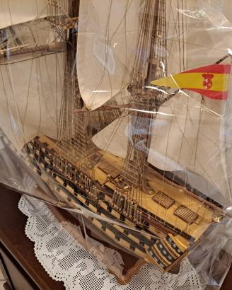 Veliero Santisima TRINIDAD De Agostini