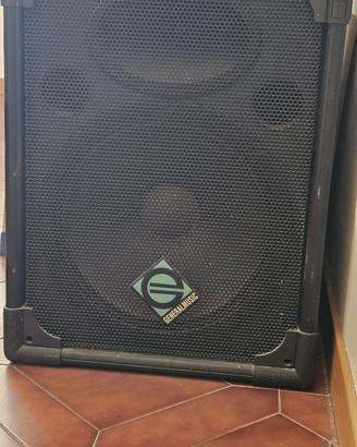 casse lem General music LPS 12
