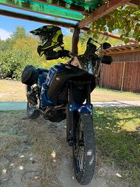 Yamaha Tenèrè 700 World Rally