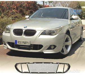 GRIGLIA INFERIORE CENTRALE BMW E60 E61 PARAURTI LO