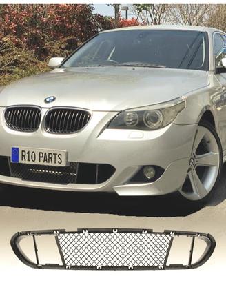 GRIGLIA INFERIORE CENTRALE BMW E60 E61 PARAURTI LO