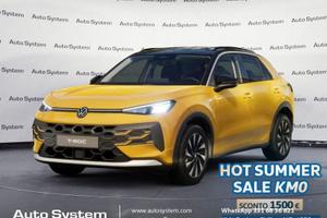 Volkswagen T-Roc 1.5 etsi Life 115cv dsg