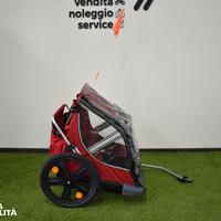 Carrello portabimbo B-Travel Bellelli Rosso