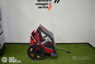 Carrello portabimbo B-Travel Bellelli Rosso