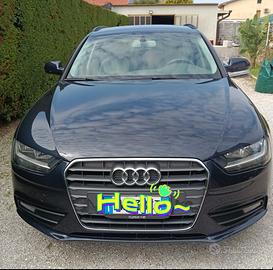 Audi A4 2.0