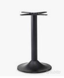 Base tavolo  in fusione  di ghisa