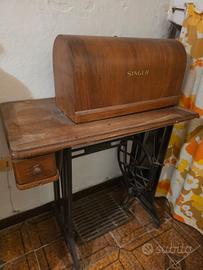 Macchina da cucire Singer