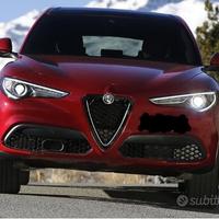 Ricambi alfa romeo stelvio musate complete num-109