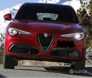 Ricambi alfa romeo stelvio musate complete num-109