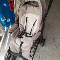 Trio passeggino Giordani elixio