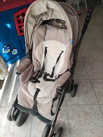 Trio passeggino Giordani elixio