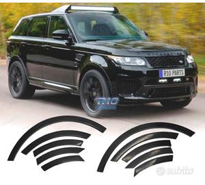 PARAFANGHINI PASSARUOTA RANGE ROVER L494 18- LOOK 