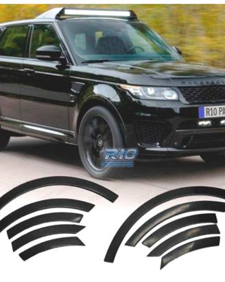PARAFANGHINI PASSARUOTA RANGE ROVER L494 18- LOOK 