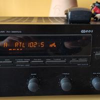 SINTO AMPLI YAMAHA RX-395RDS - NATURAL SOUND