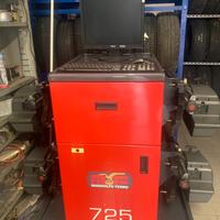 Attrezzatura completa gommista