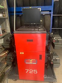 Attrezzatura completa gommista