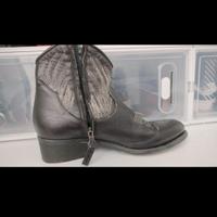 stivaletti Texani 39