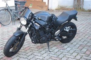 Suzuki GSX 600 F 2002