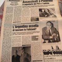 Gazzetta di Mantova 1982