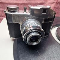 macchina fotografica