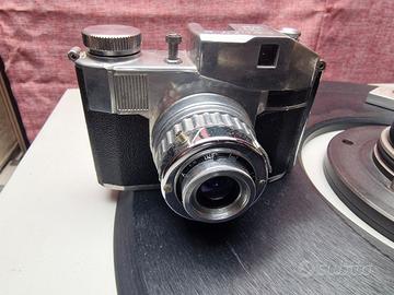 macchina fotografica