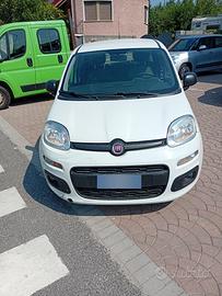panda van benzina ibrida 