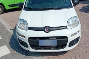panda van benzina ibrida 