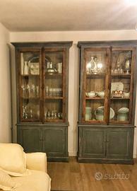 Vetrina doppia Dialma Brown – Eleganza senza tempo